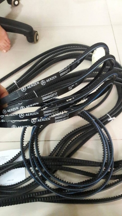 Dây Curoa Aerzen Việt Nam V-Belt Aerzen