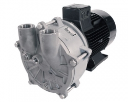 VG Series - Bơm Speck tại Việt Nam  VG-30 / 55 / 95 / 130/ 155 / 255