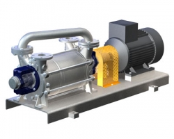 VH Series - Bơm Speck Việt Nam VH-20 / 40 / 60 ... / 1600