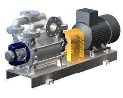 VU Series - Bơm Speck tại Việt Nam VU 20 / 40 / 80 / 140 / 220 ... / 451