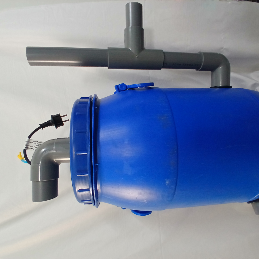 Tự lắp ráp Protein Skimmer cùng chiều với Ven X Nakashima