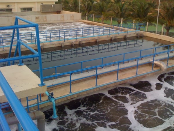 Xử lí nước và khí